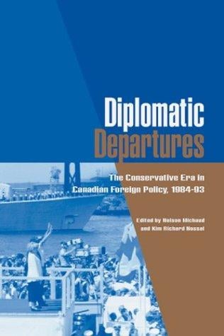 Diplomatic departures