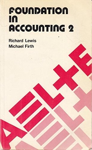 Foundation in accounting