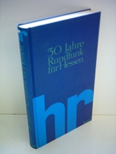 Hr-50 Jahre Rundfunk für Hessen