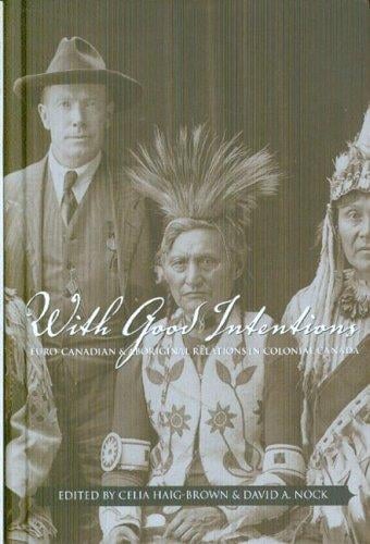 With good intentions