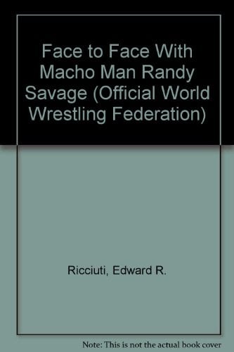 Face to face with "Macho Man" Randy Savage