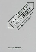 Sentient city