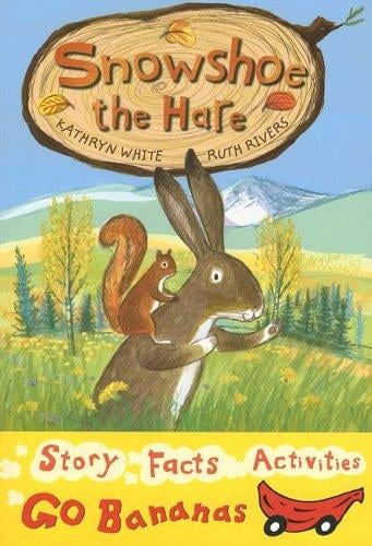 Snowshoe the hare