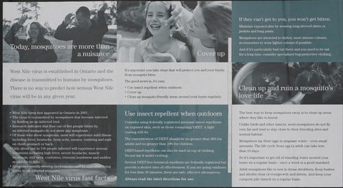 How to protect yourself from West Nile virus