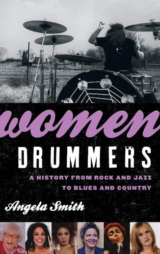 Women drummers