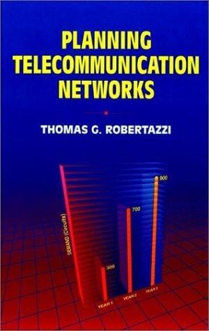 Planning telecommunication networks