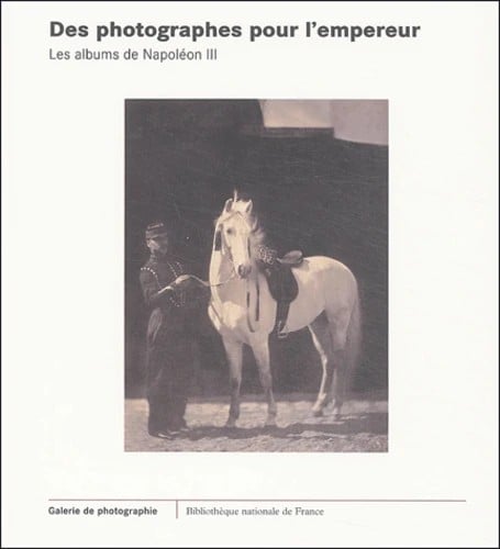 Des photographes pour l'empereur