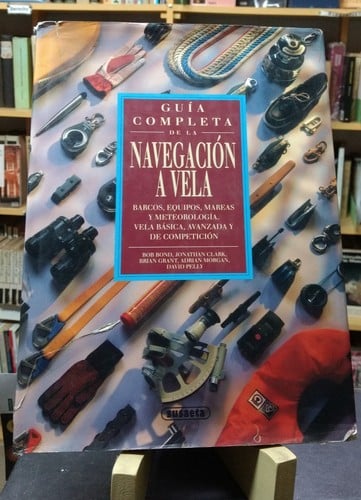 Guía complete de la navegación a vela