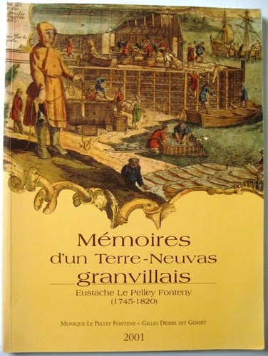 Mémoires d'un Terre-Neuvas granvillais