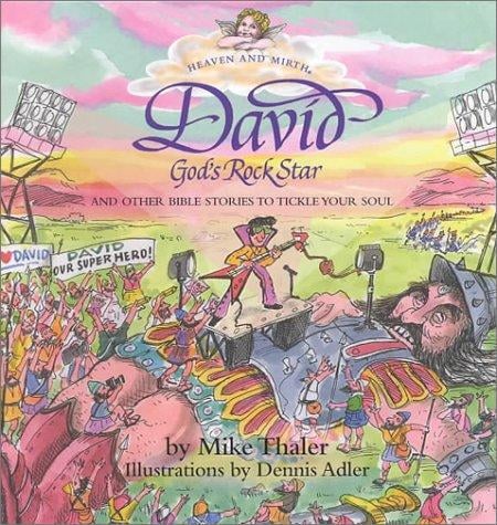 David, God's rock star