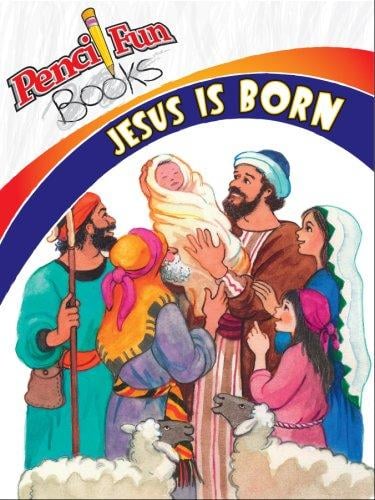 Jesus is born