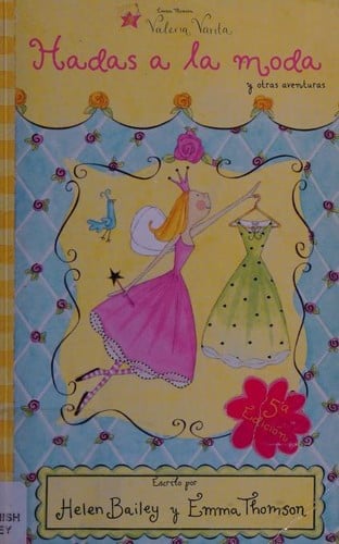 Hadas a la moda y otras aventuras