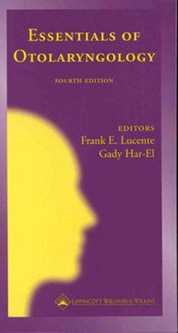 Essentials of Otolaryngology