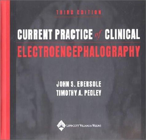 Current practice of clinical electroencephalography