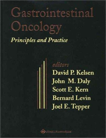 Gastrointestinal Oncology