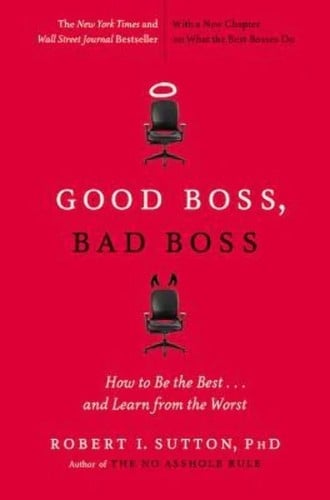 Good boss, bad boss