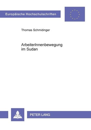 Arbeiterinnenbewegung Im Sudan