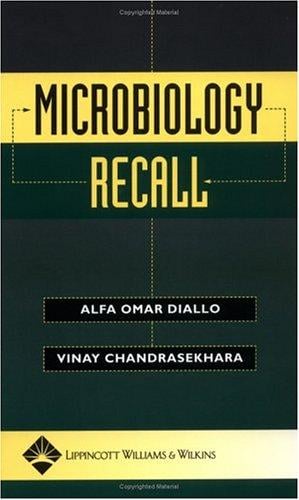 Microbiology recall