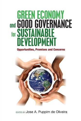 Green economy and good governance for sustainable development