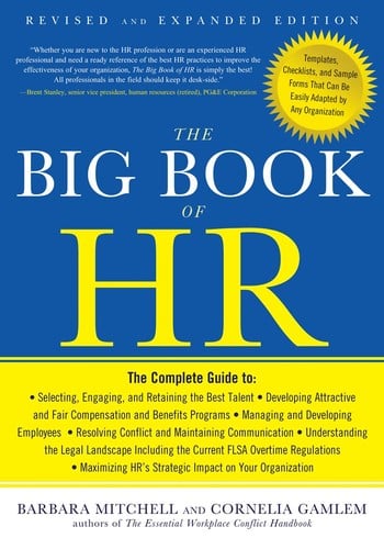The big book of HR