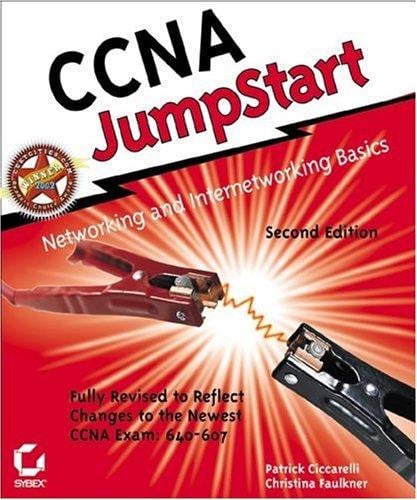 CCNA JumpStart