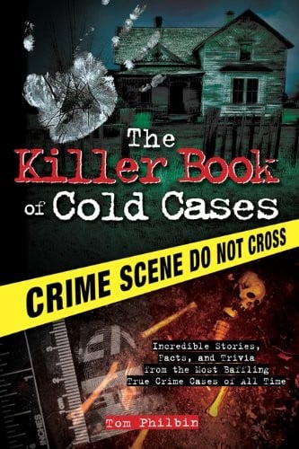 The killer book of cold cases