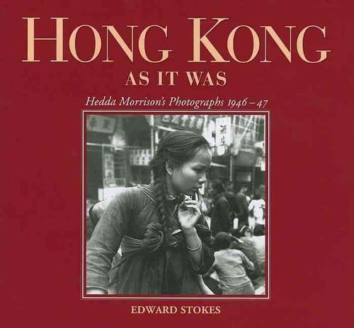 Hong Kong as it was