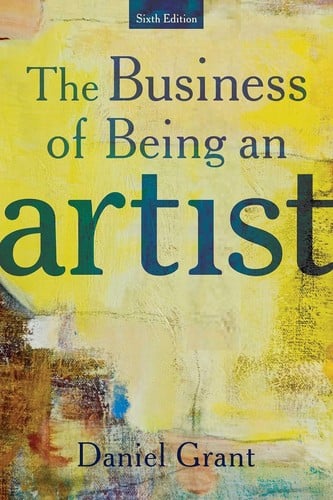 The business of being an artist