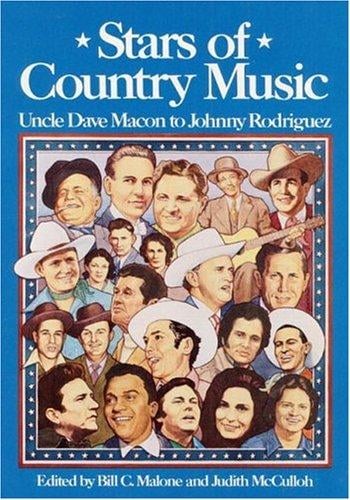 Stars of country music