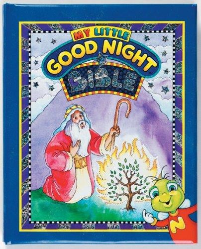 My little good night Bible