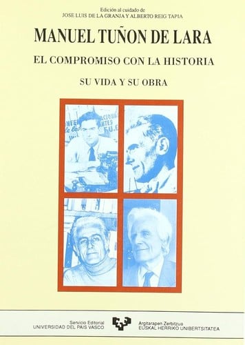 Manuel Tuñón de Lara