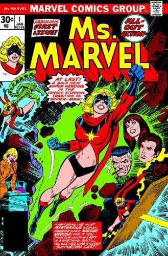 Essential Ms. Marvel, Vol. 1
