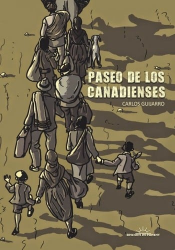 Paseo de los Canadienses