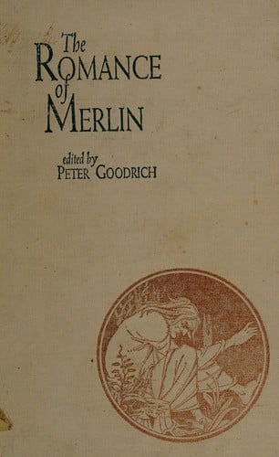 The Romance of Merlin: An Anthology HC (Garland Reference Library of the Humanities, Vol 867)