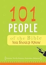 101 people of the Bible you should know