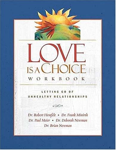 Love is a choice workbook