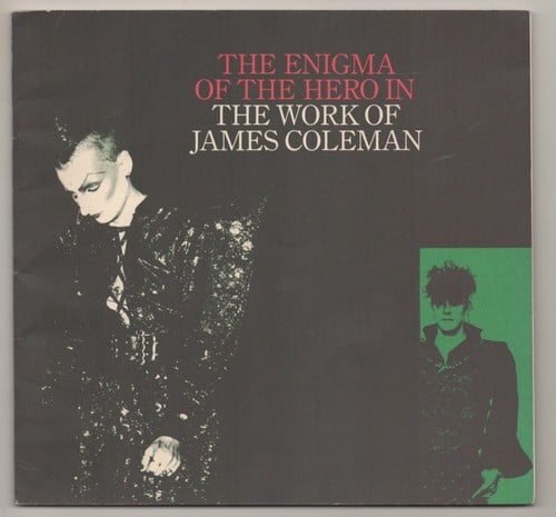 The enigma of the hero in the work of James Coleman