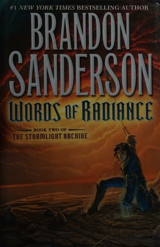 Words of Radiance