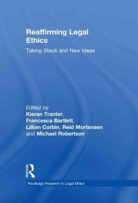Reaffirming legal ethics
