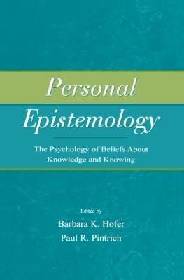 Personal epistemology