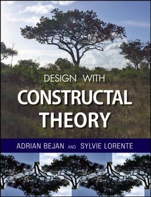 Design with constructal theory