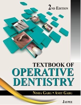 Textbook of operative dentistry