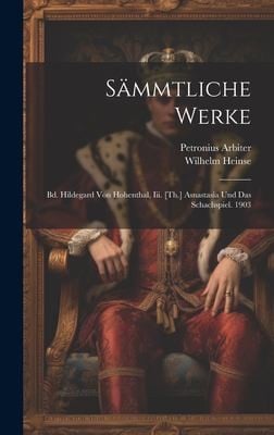 Sämmtliche Werke
