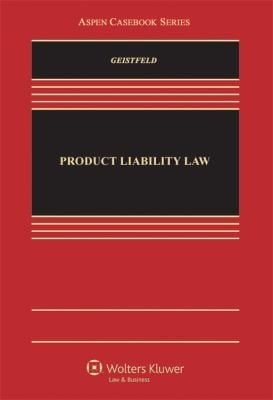 Products liability law