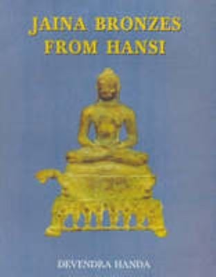 Jaina bronzes from Hansi