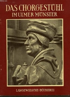 Das Chorgestühl im Ulmer Münster