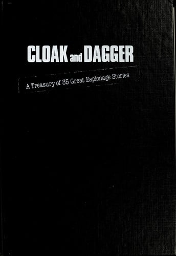 Cloak and Dagger