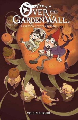 Over the Garden Wall, Volume 4