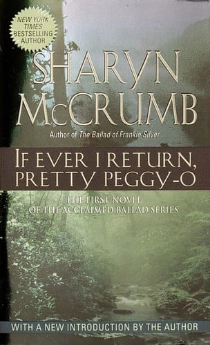 If ever I return, Pretty Peggo-O.