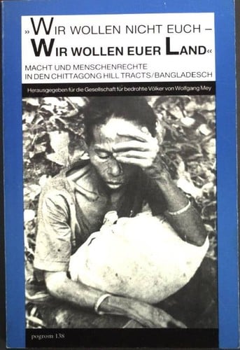 Wir wollen nicht euch, wir wollen euer Land